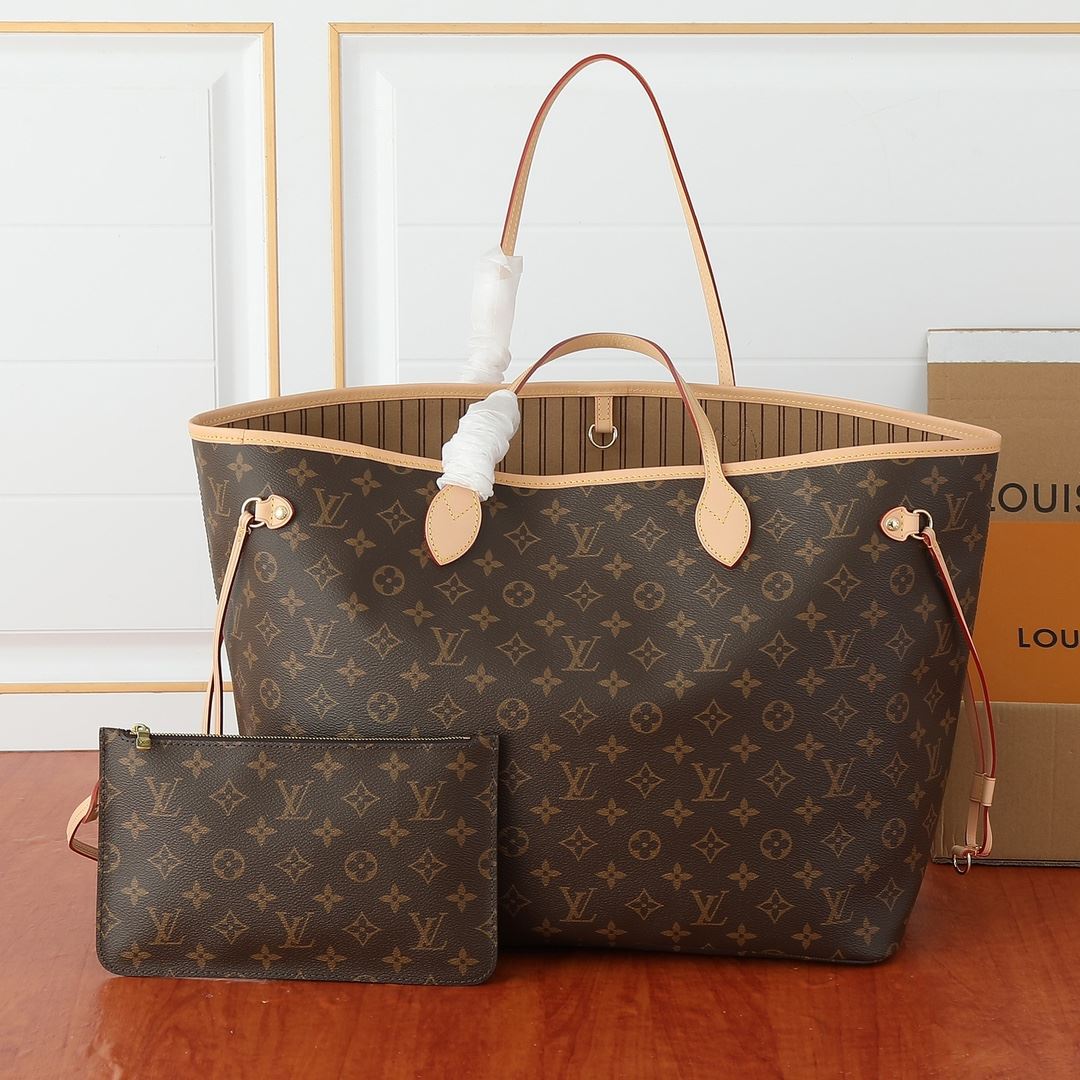 LV Shopping Bags
